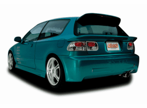 Rear Spoilers