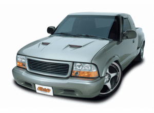S-10 Blazer