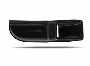 Under Hood Ram Air Duct For 1209